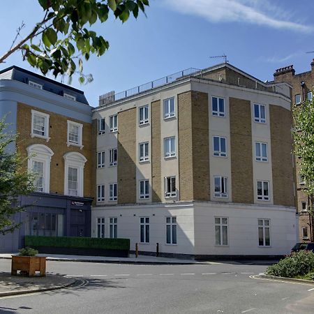 Best Western Plus Vauxhall Hotel London Luaran gambar