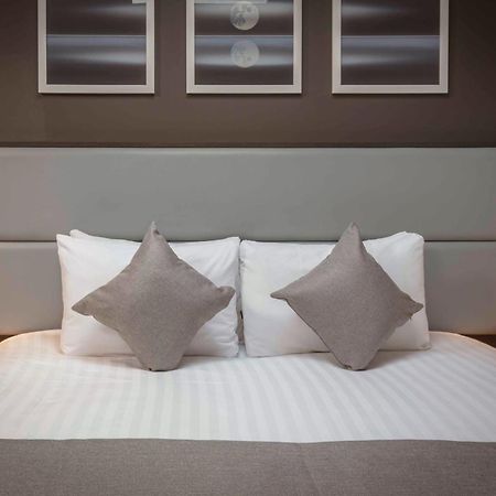 Best Western Plus Vauxhall Hotel London Luaran gambar