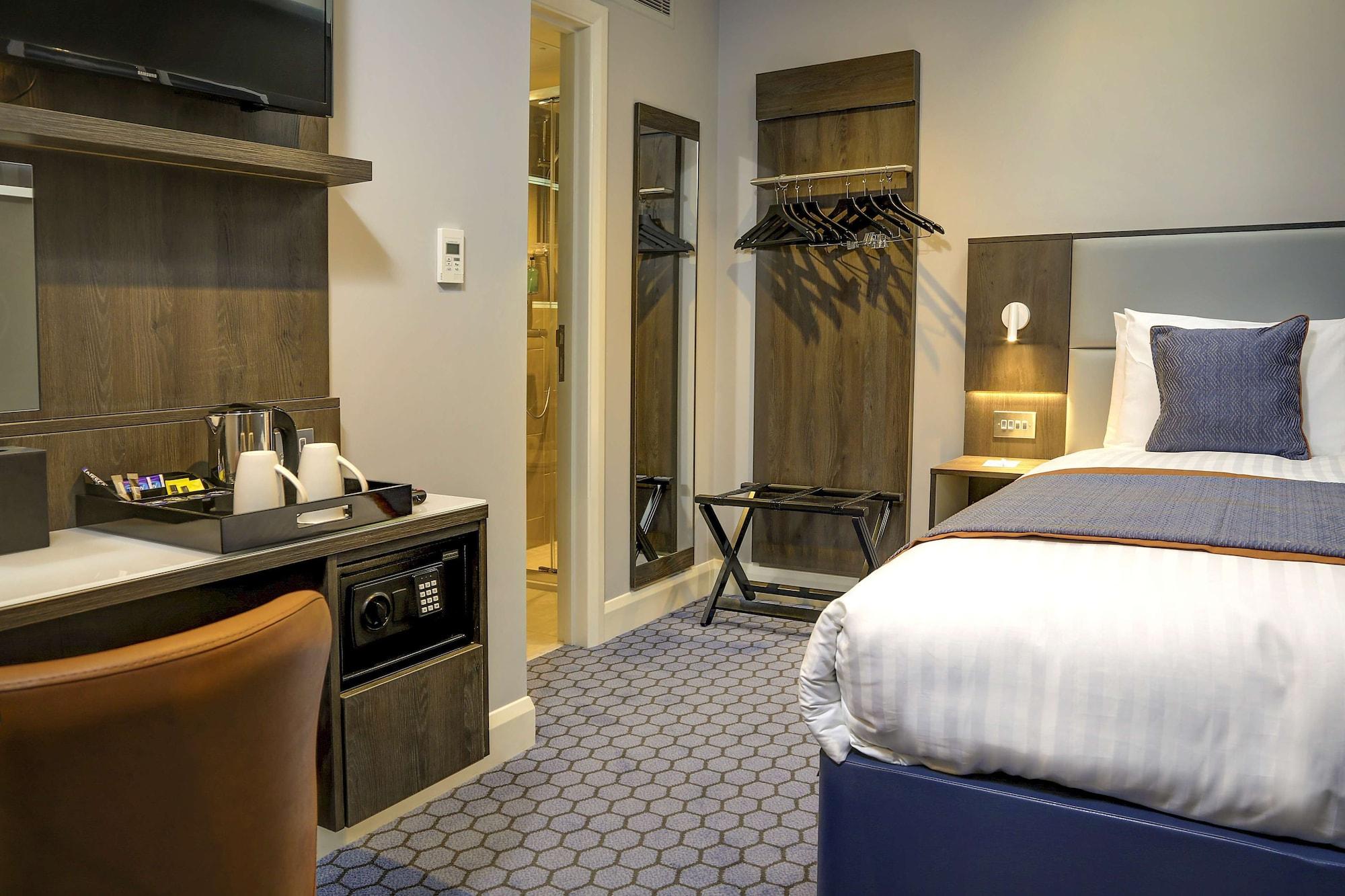 Best Western Plus Vauxhall Hotel London Luaran gambar