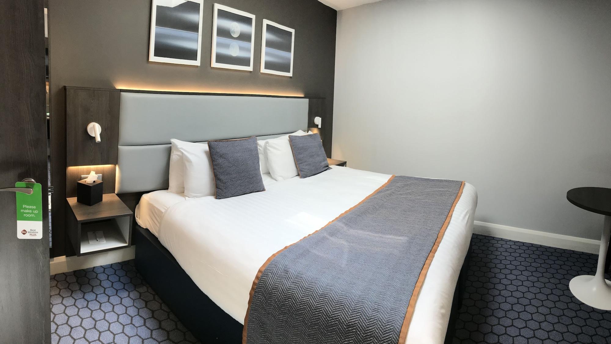 Best Western Plus Vauxhall Hotel London Luaran gambar