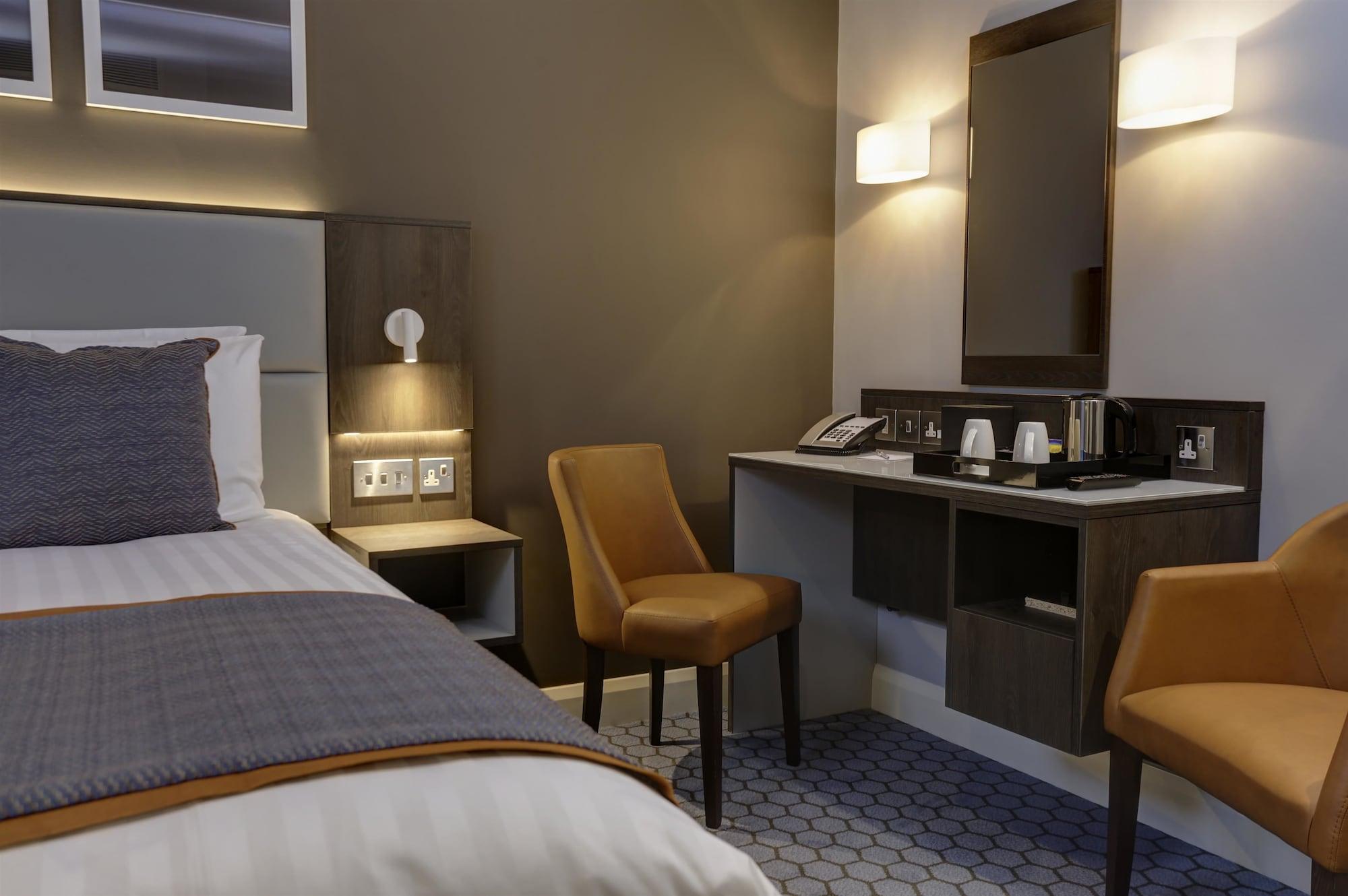 Best Western Plus Vauxhall Hotel London Luaran gambar