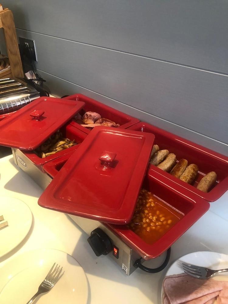 Best Western Plus Vauxhall Hotel London Luaran gambar
