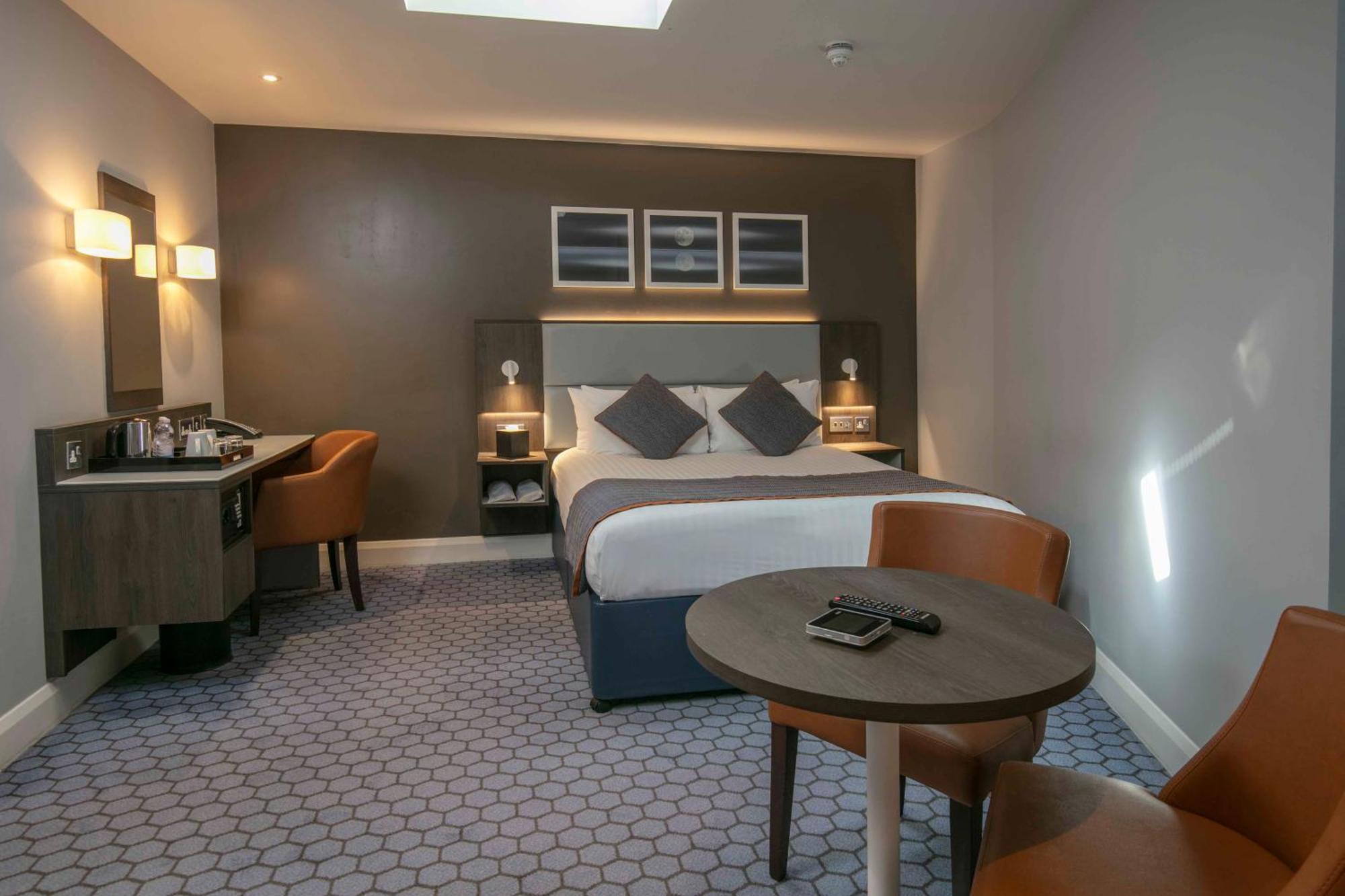 Best Western Plus Vauxhall Hotel London Luaran gambar