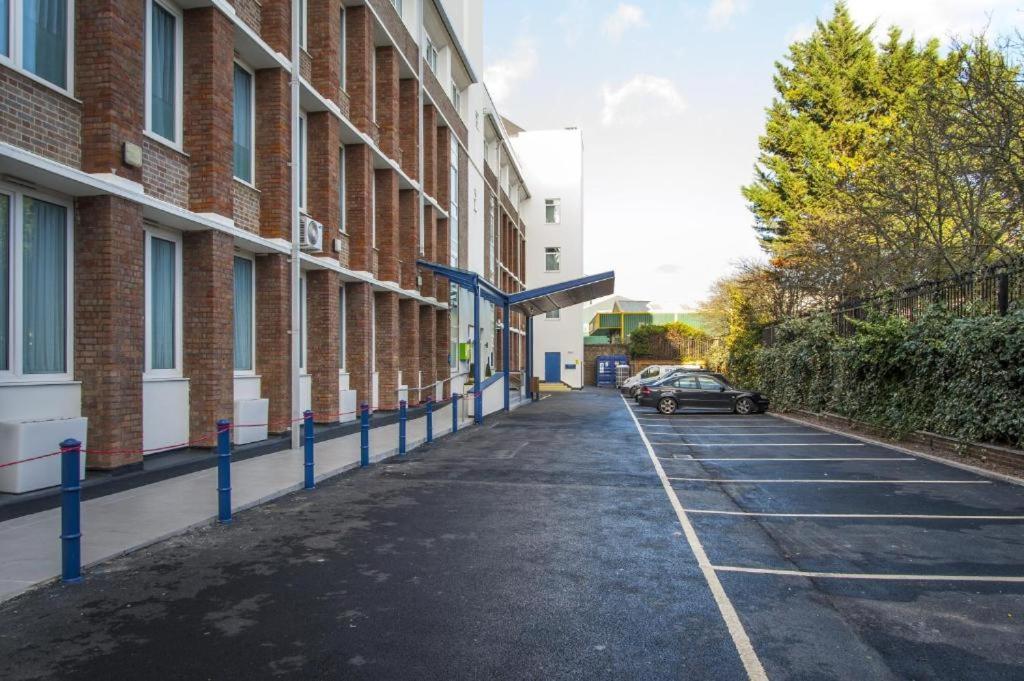 Best Western Plus Vauxhall Hotel London Luaran gambar