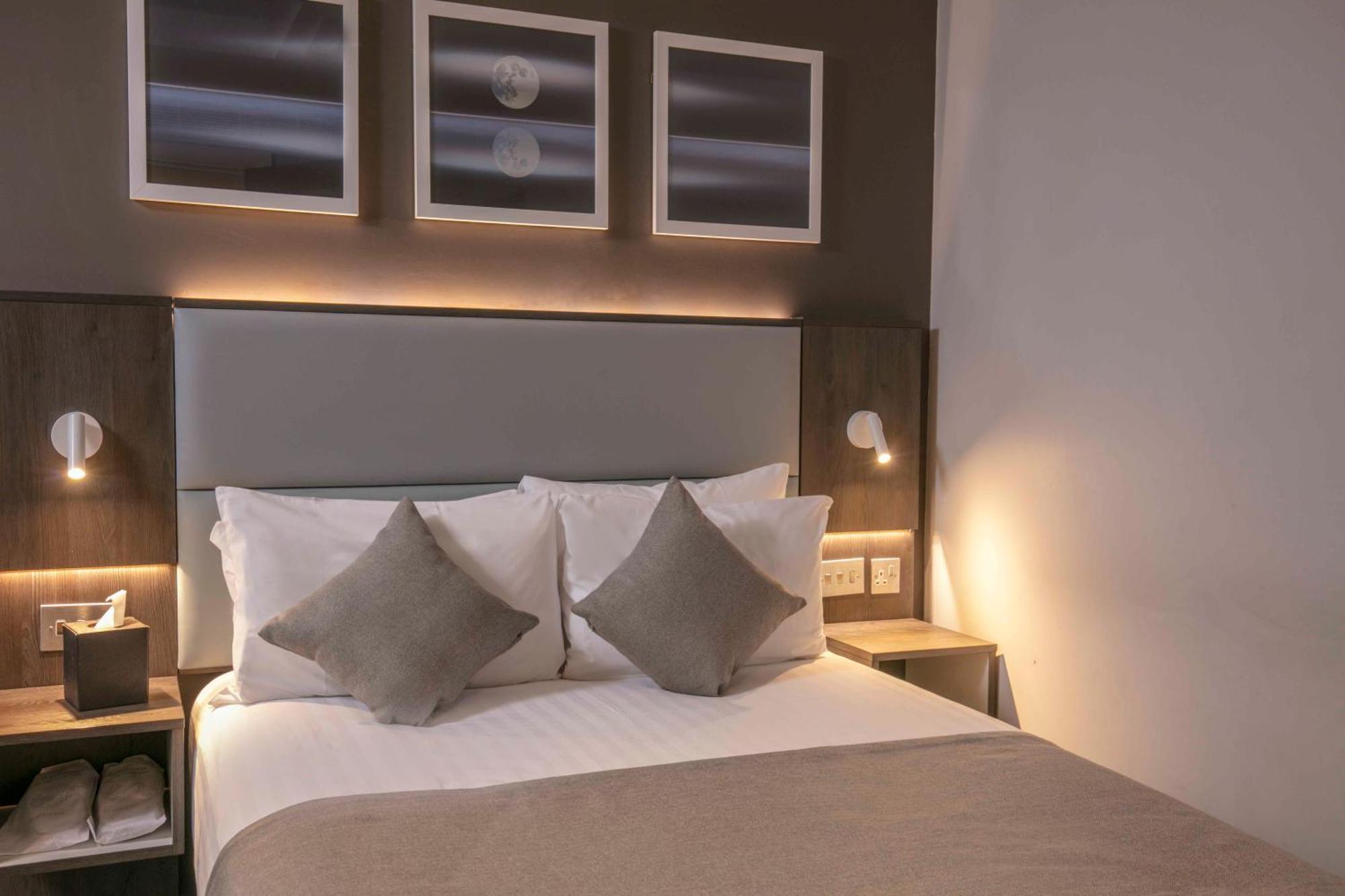 Best Western Plus Vauxhall Hotel London Luaran gambar