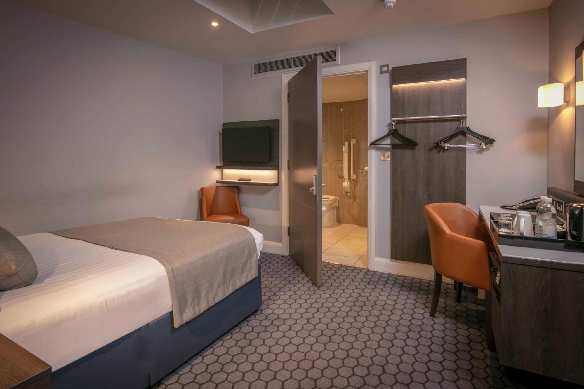 Best Western Plus Vauxhall Hotel London Luaran gambar
