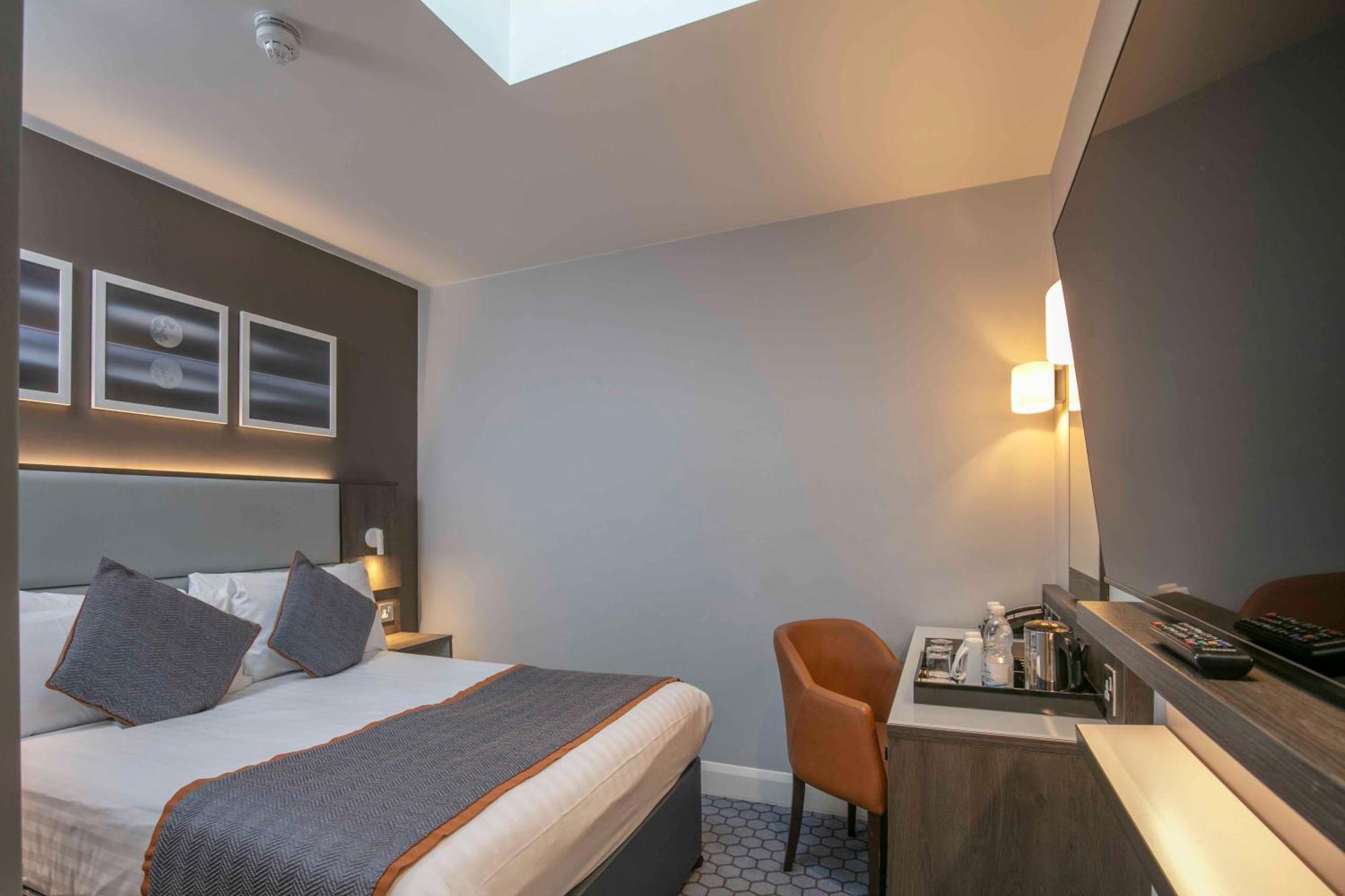 Best Western Plus Vauxhall Hotel London Luaran gambar