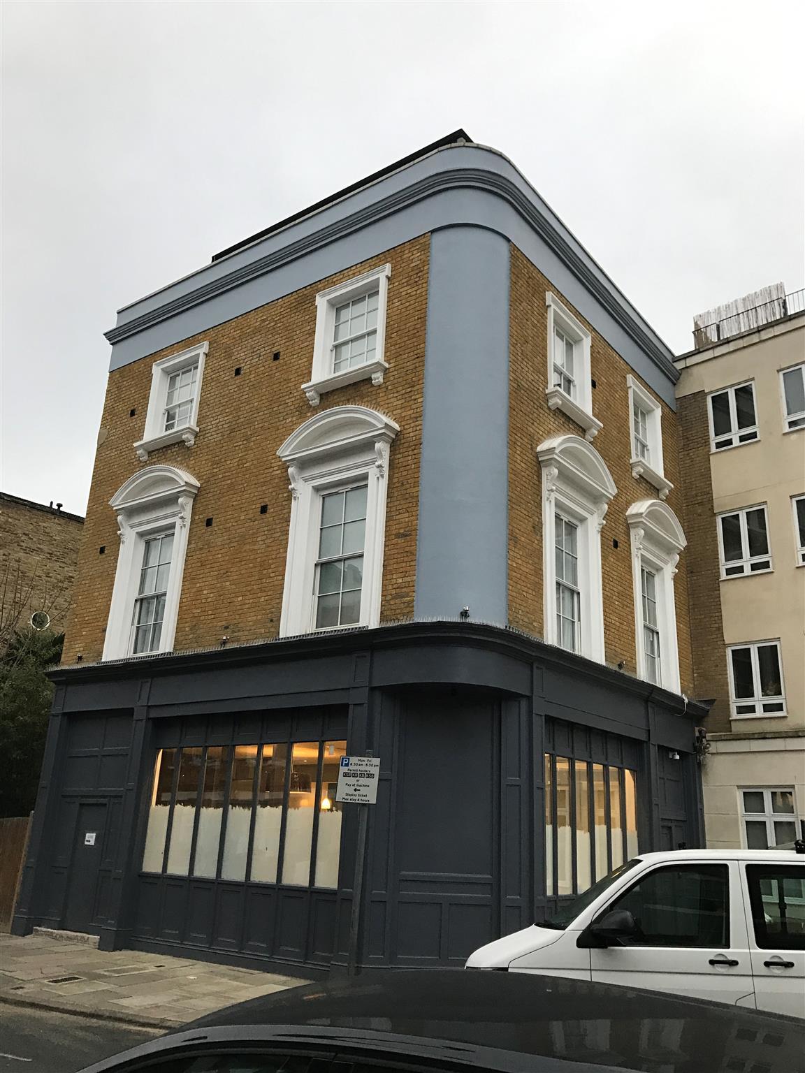 Best Western Plus Vauxhall Hotel London Luaran gambar