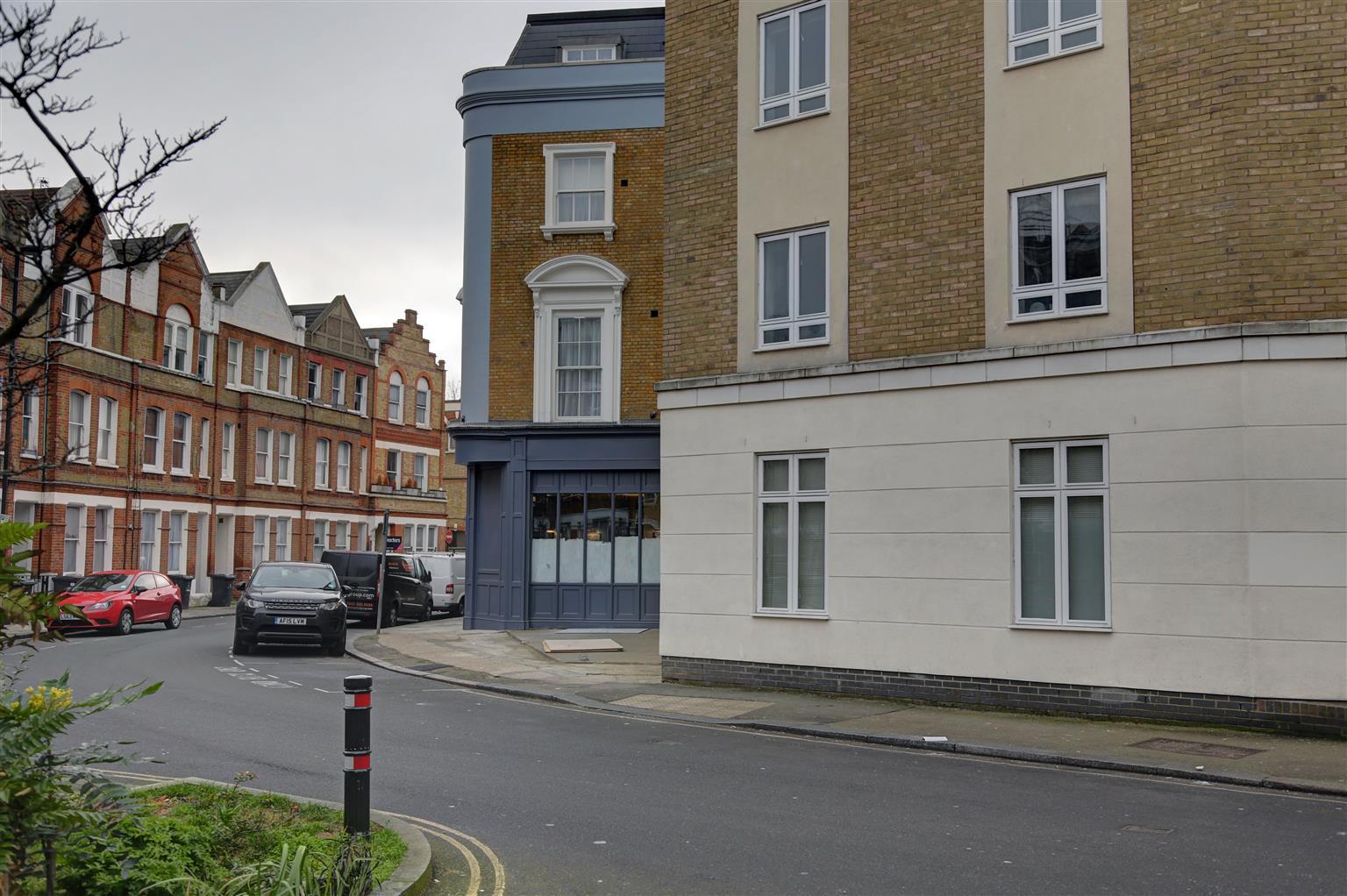 Best Western Plus Vauxhall Hotel London Luaran gambar