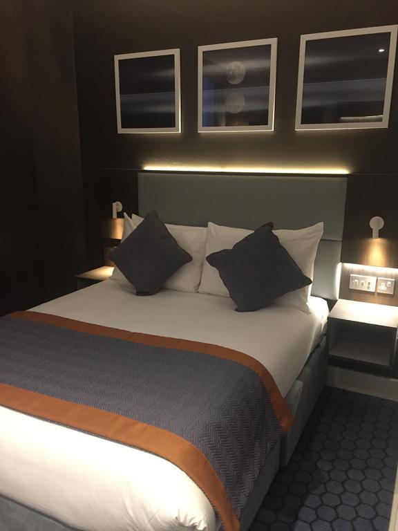 Best Western Plus Vauxhall Hotel London Luaran gambar