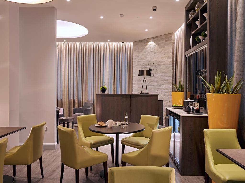 Best Western Plus Vauxhall Hotel London Luaran gambar