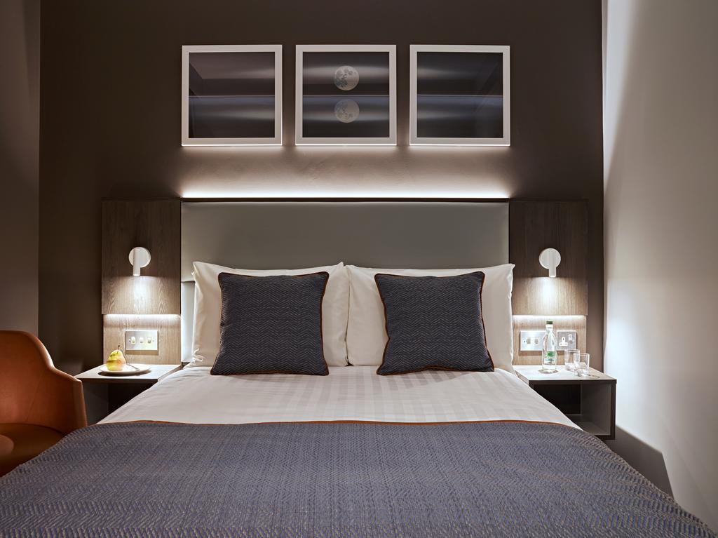 Best Western Plus Vauxhall Hotel London Luaran gambar