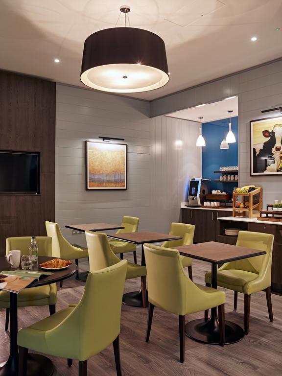 Best Western Plus Vauxhall Hotel London Luaran gambar