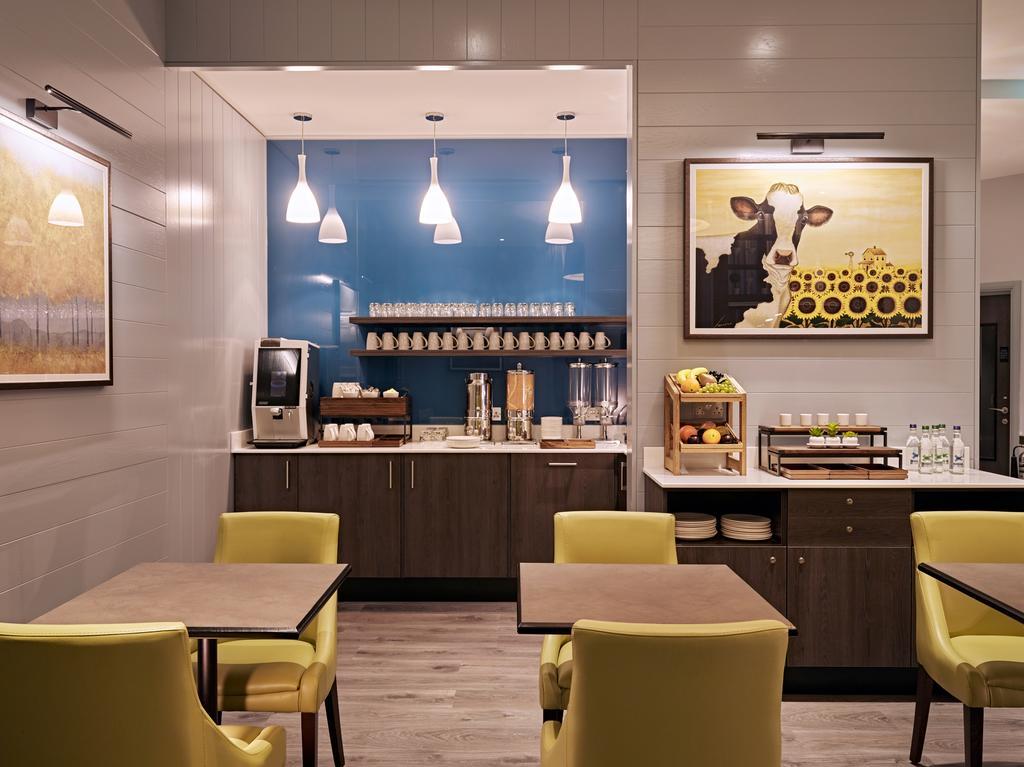 Best Western Plus Vauxhall Hotel London Luaran gambar