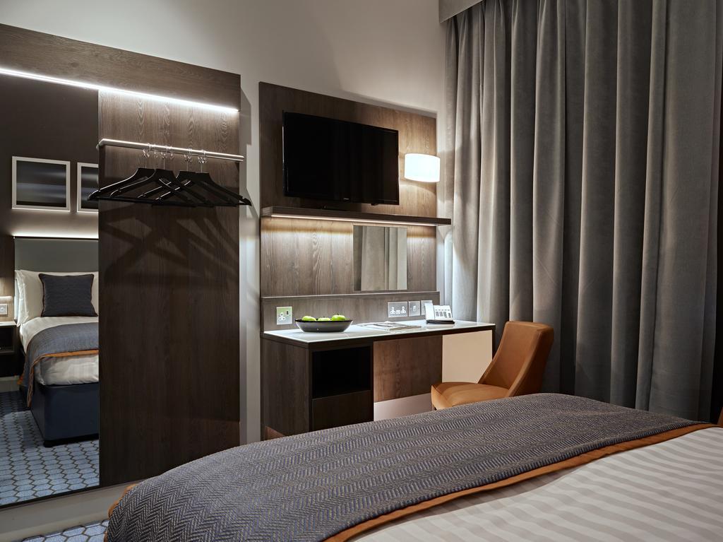 Best Western Plus Vauxhall Hotel London Luaran gambar