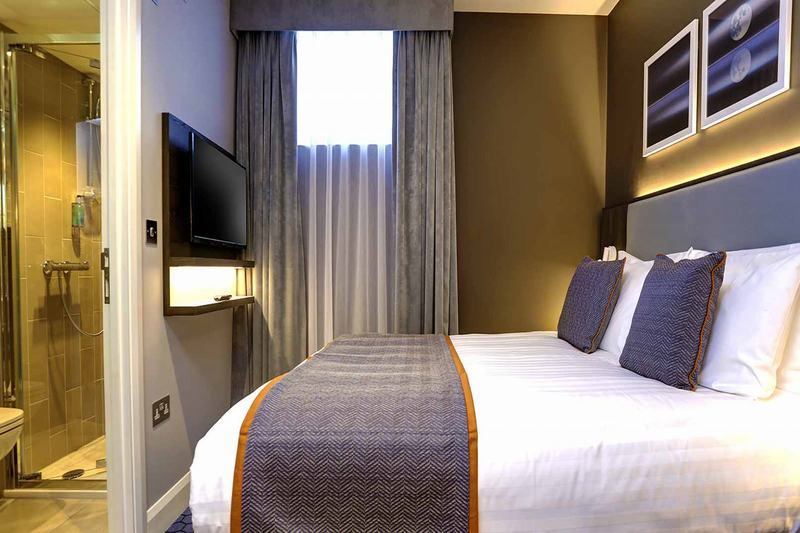 Best Western Plus Vauxhall Hotel London Luaran gambar