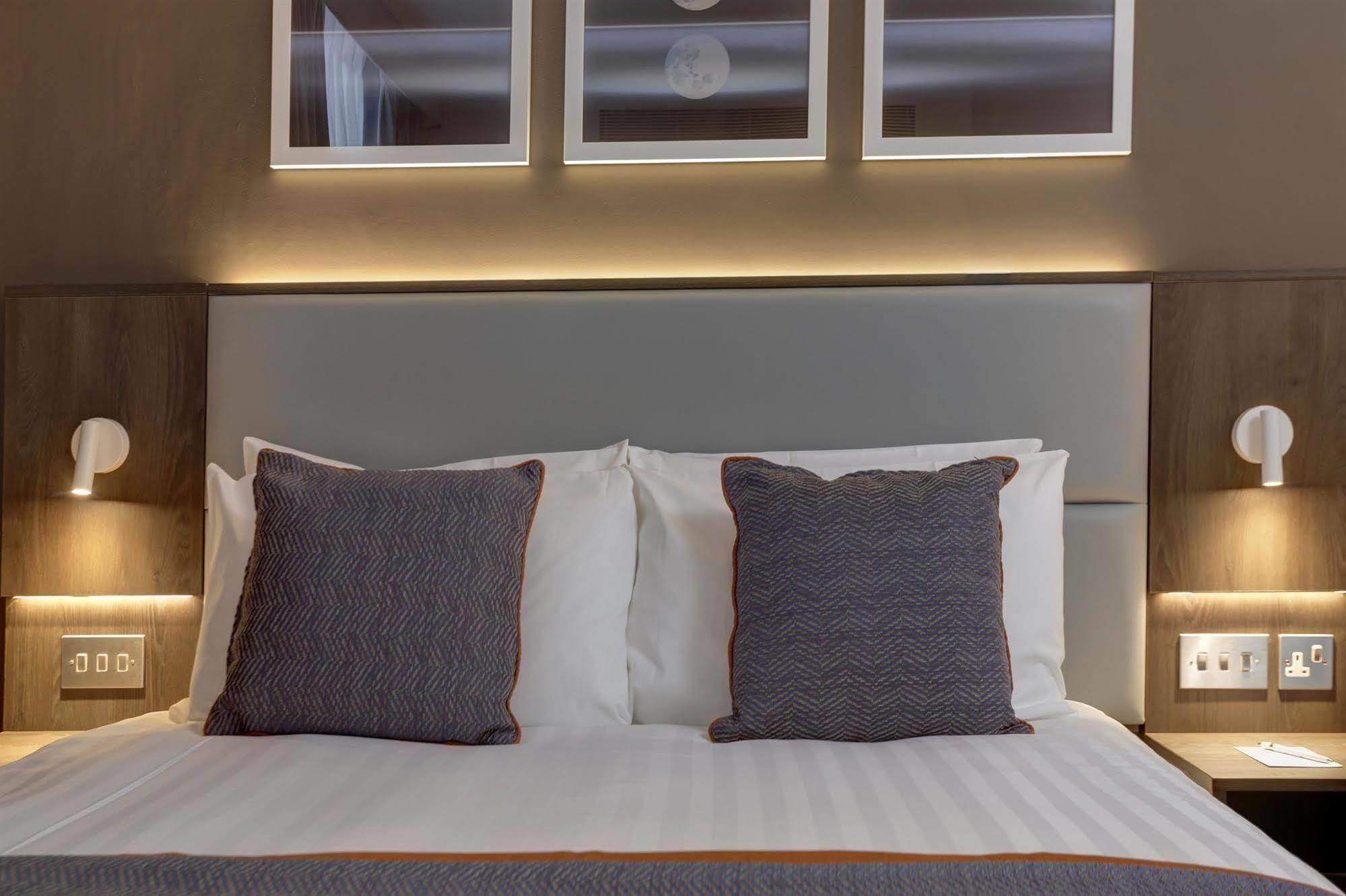 Best Western Plus Vauxhall Hotel London Luaran gambar