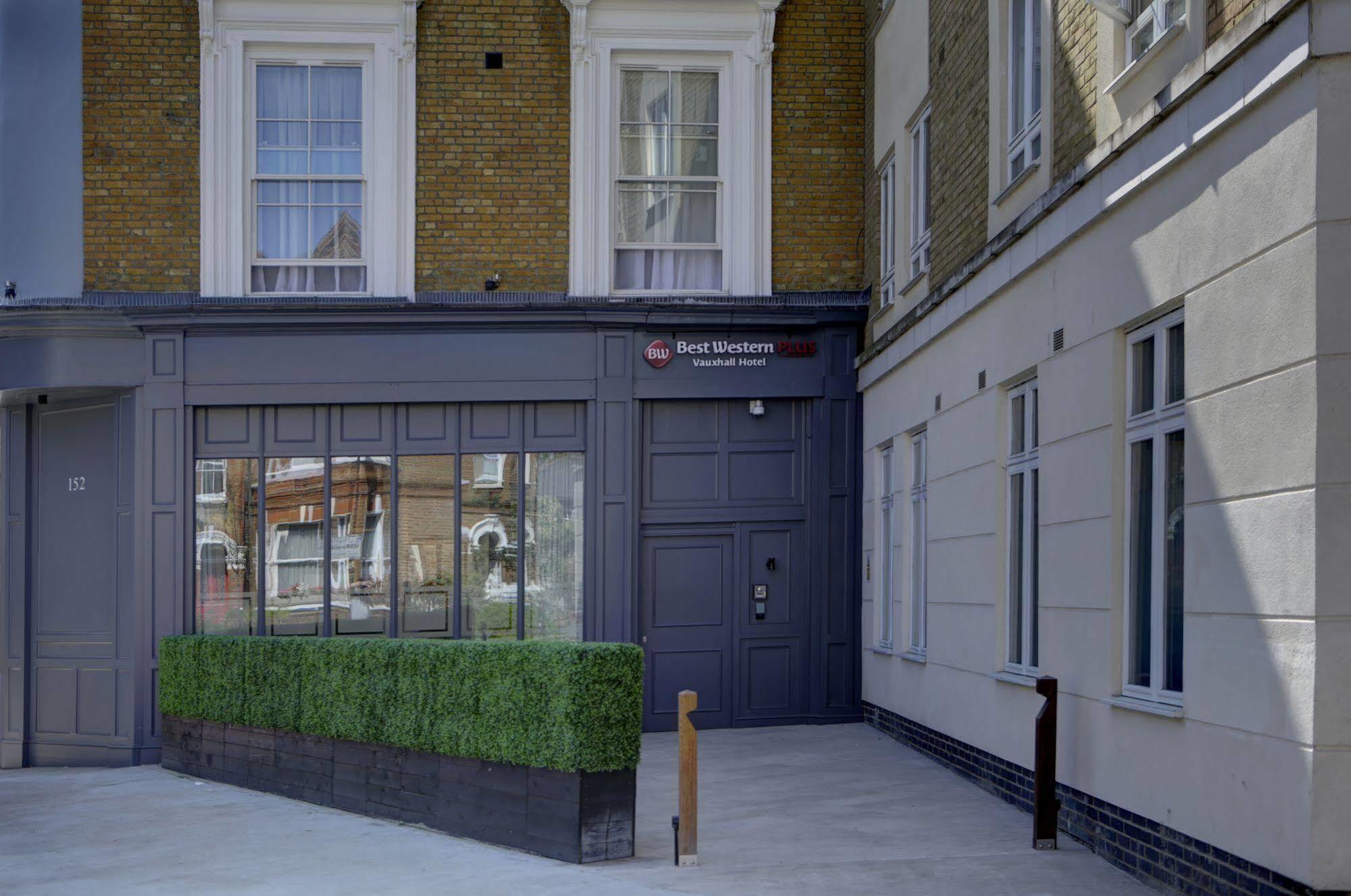 Best Western Plus Vauxhall Hotel London Luaran gambar