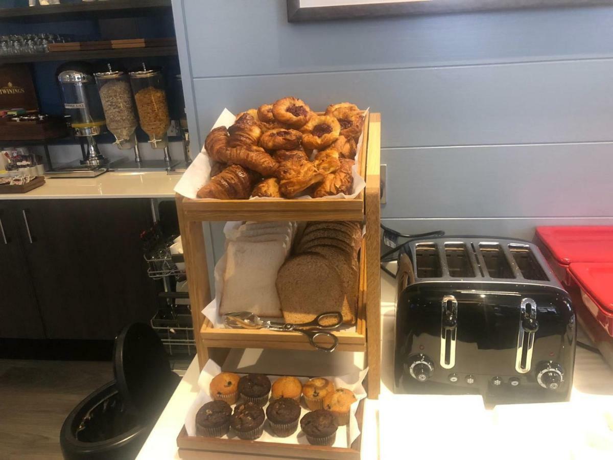 Best Western Plus Vauxhall Hotel London Luaran gambar