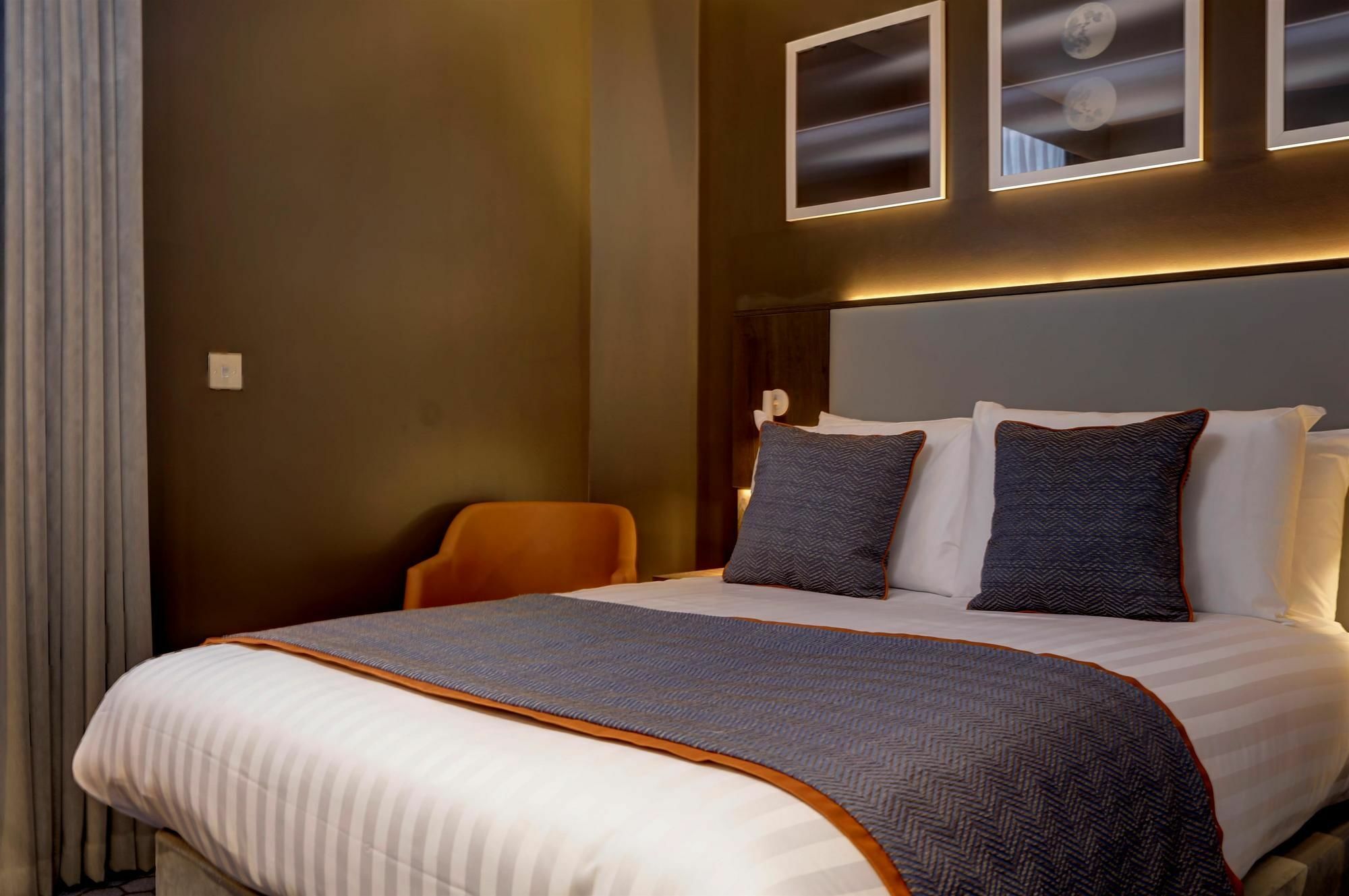 Best Western Plus Vauxhall Hotel London Luaran gambar