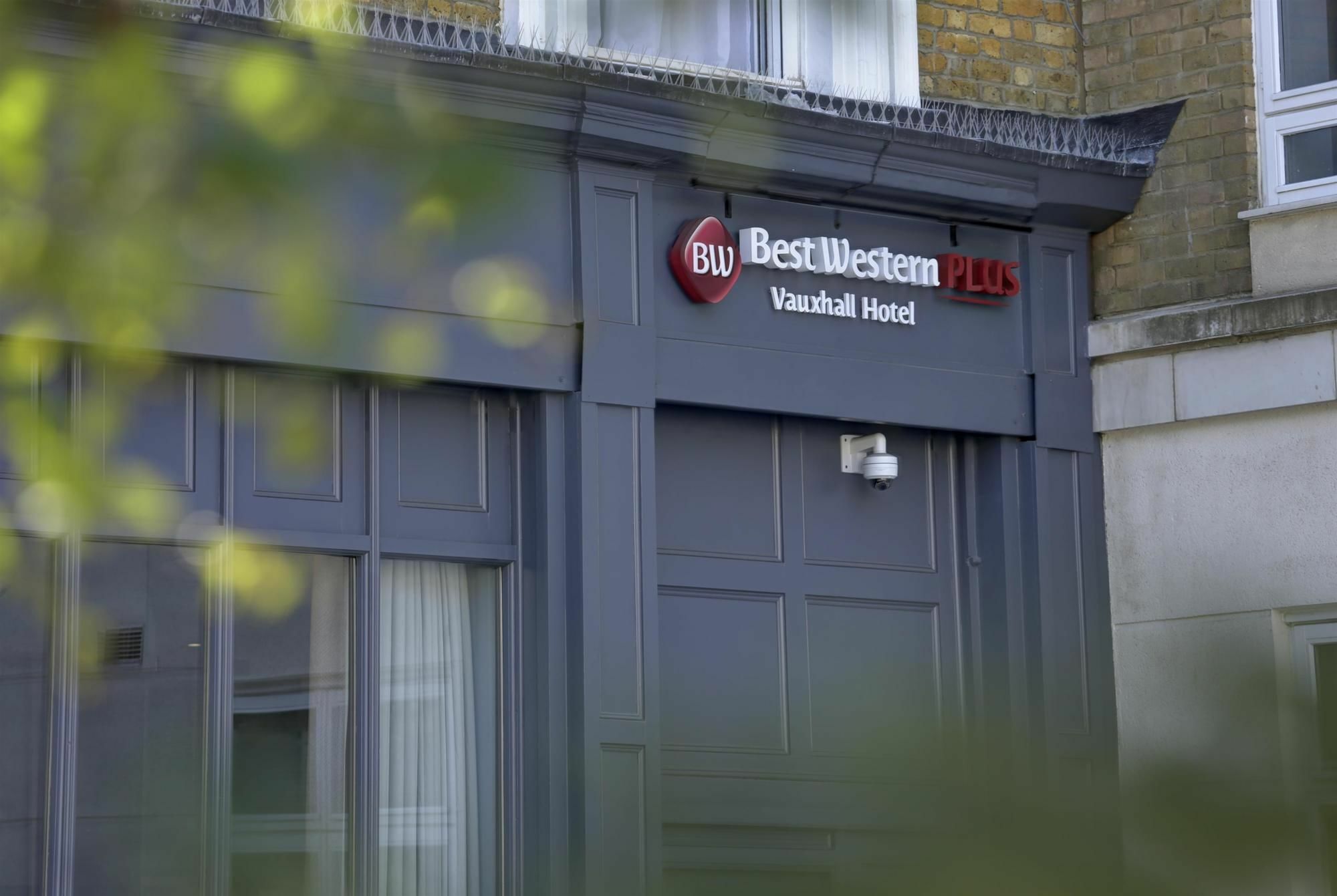 Best Western Plus Vauxhall Hotel London Luaran gambar