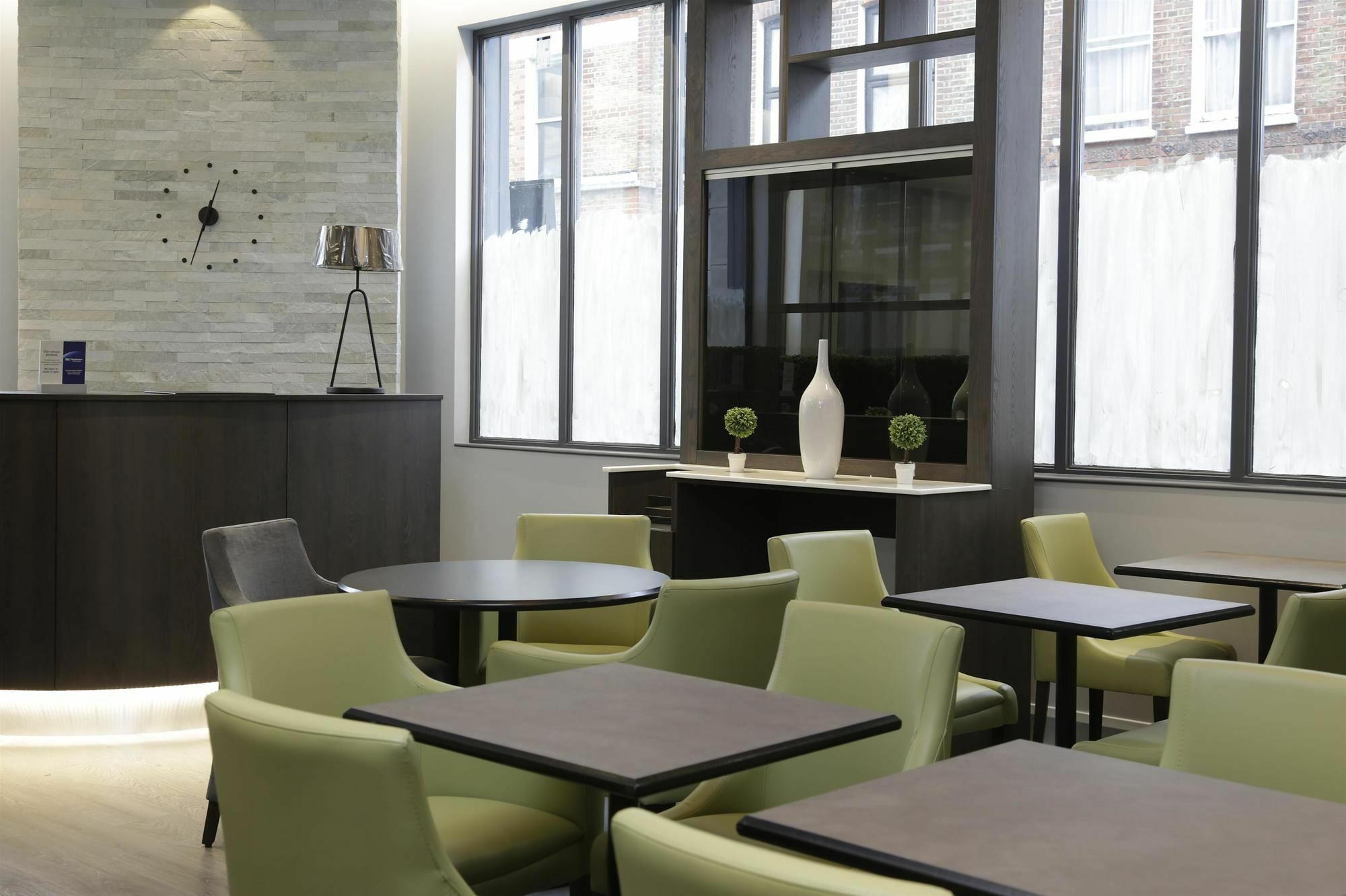 Best Western Plus Vauxhall Hotel London Luaran gambar