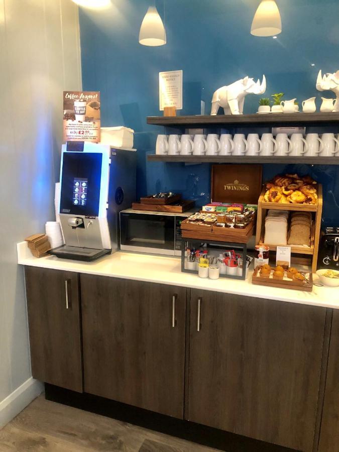 Best Western Plus Vauxhall Hotel London Luaran gambar